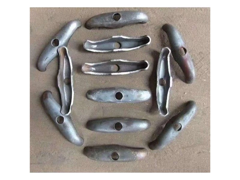 止水穿墻螺桿的山型卡配件如何選擇？