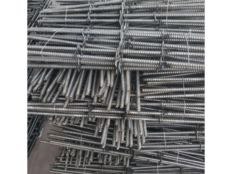 止水穿墻螺桿的質(zhì)量的影響因素和生銹機(jī)理和除銹方法有哪些？