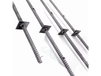 對(duì)拉止水螺桿